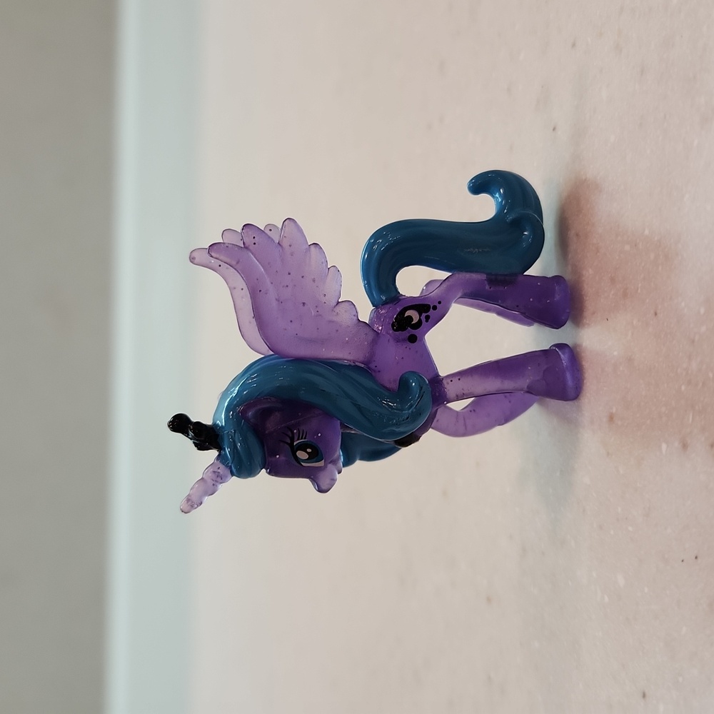 2019 My Little Pony FiM Blind Road Trip Collection 2" Princess Luna Figure